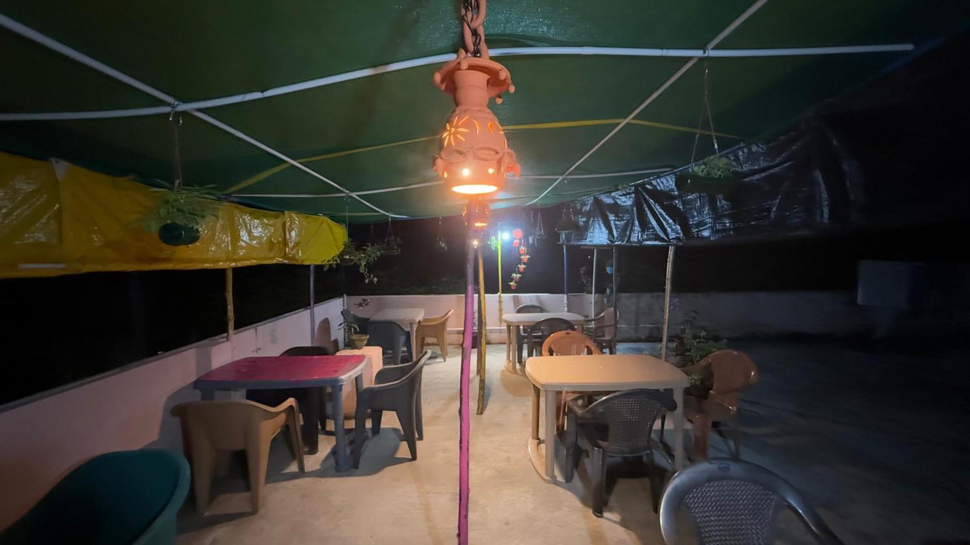Sri Murugan Beach Paradise Hotel Mamallapuram Eksteriør billede
